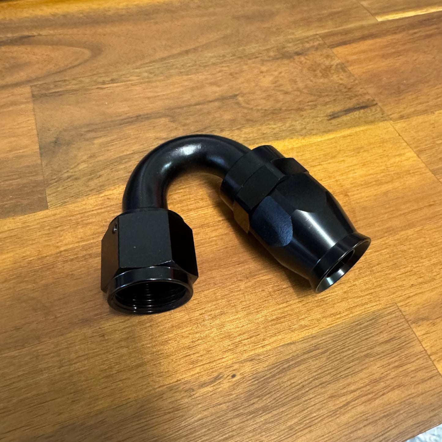 AN10 PTFE HOSE END-150°