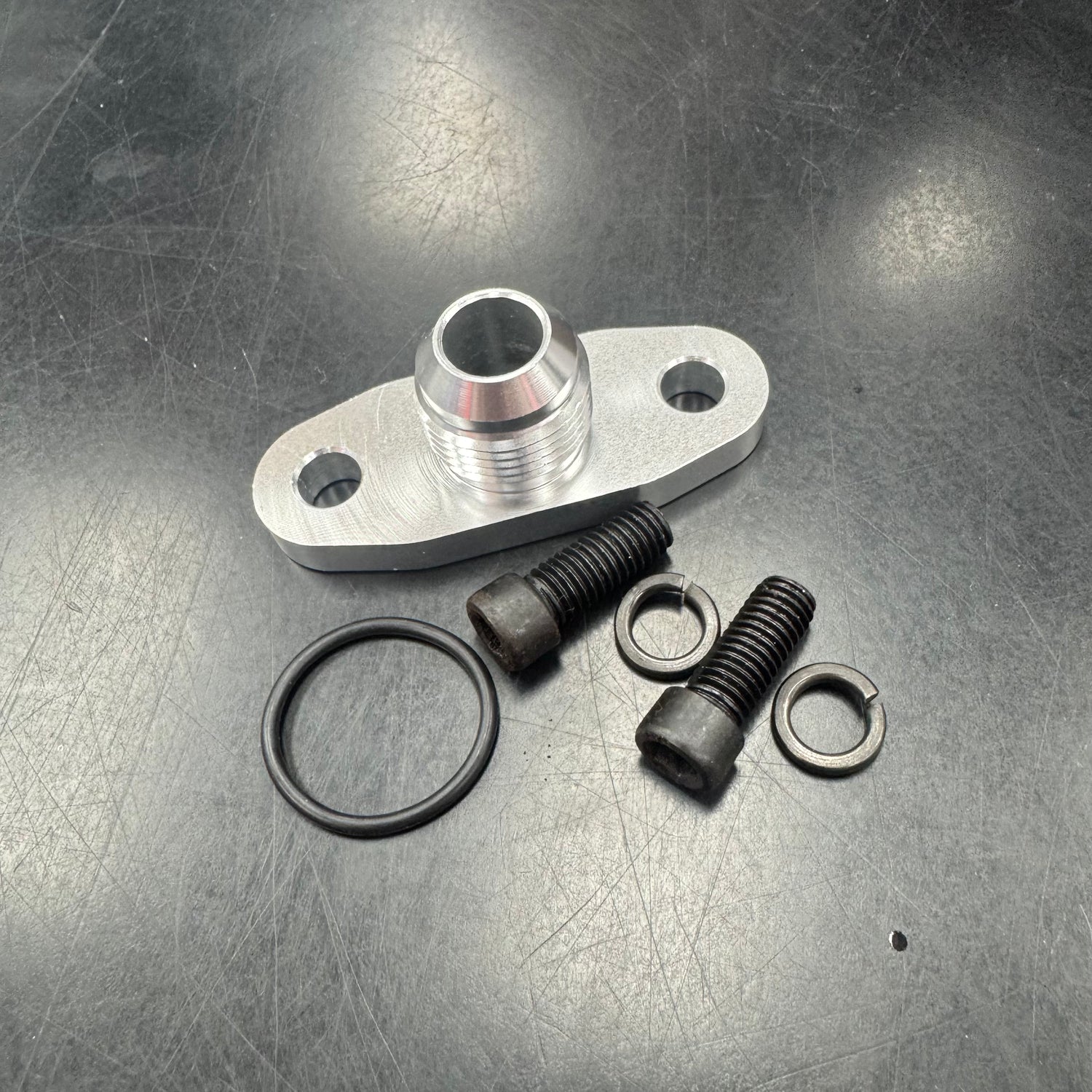 Turbo fittings