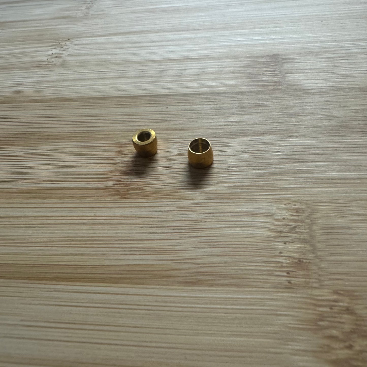 AN3 Copper Clamp