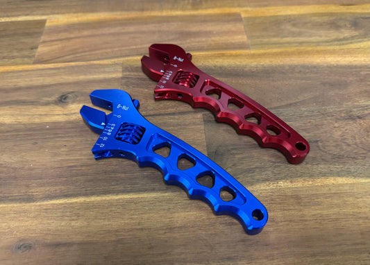 Adjustable Spanner（AN4-AN16）