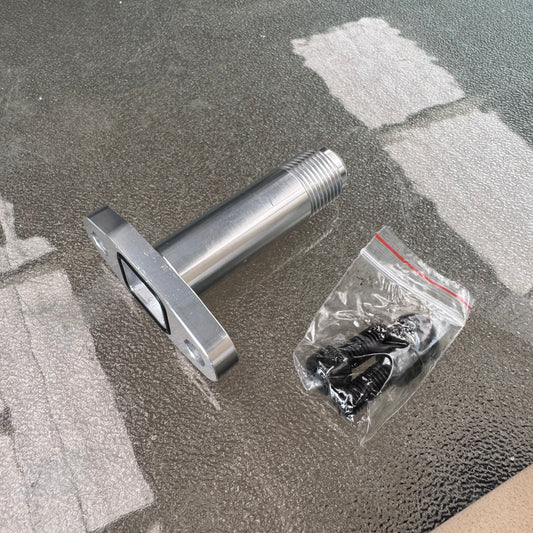 51mm 10an long turbo drain