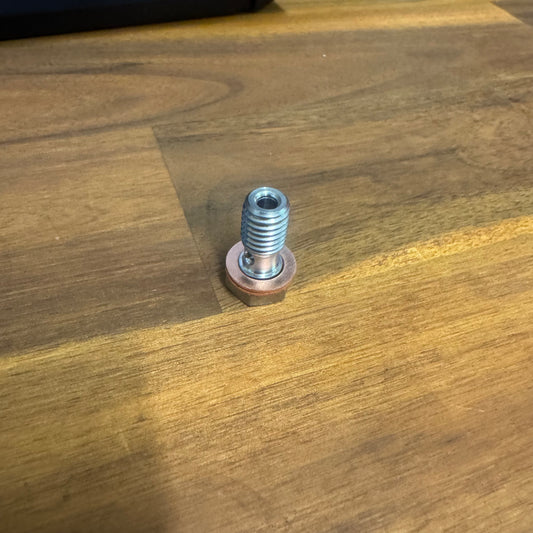 M10*1.5 Banjo bolt