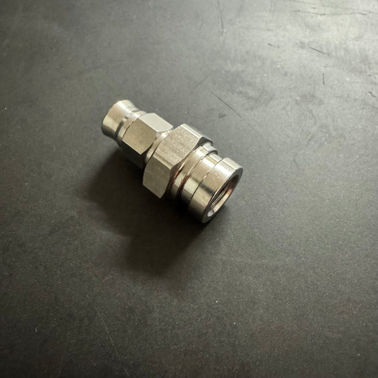 M10*1 凸 Connecting brake
hose inverted flare