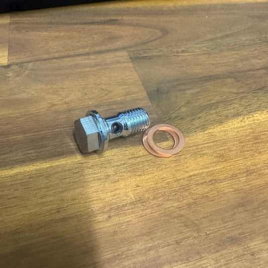 M12*1.5 Banjo bolt