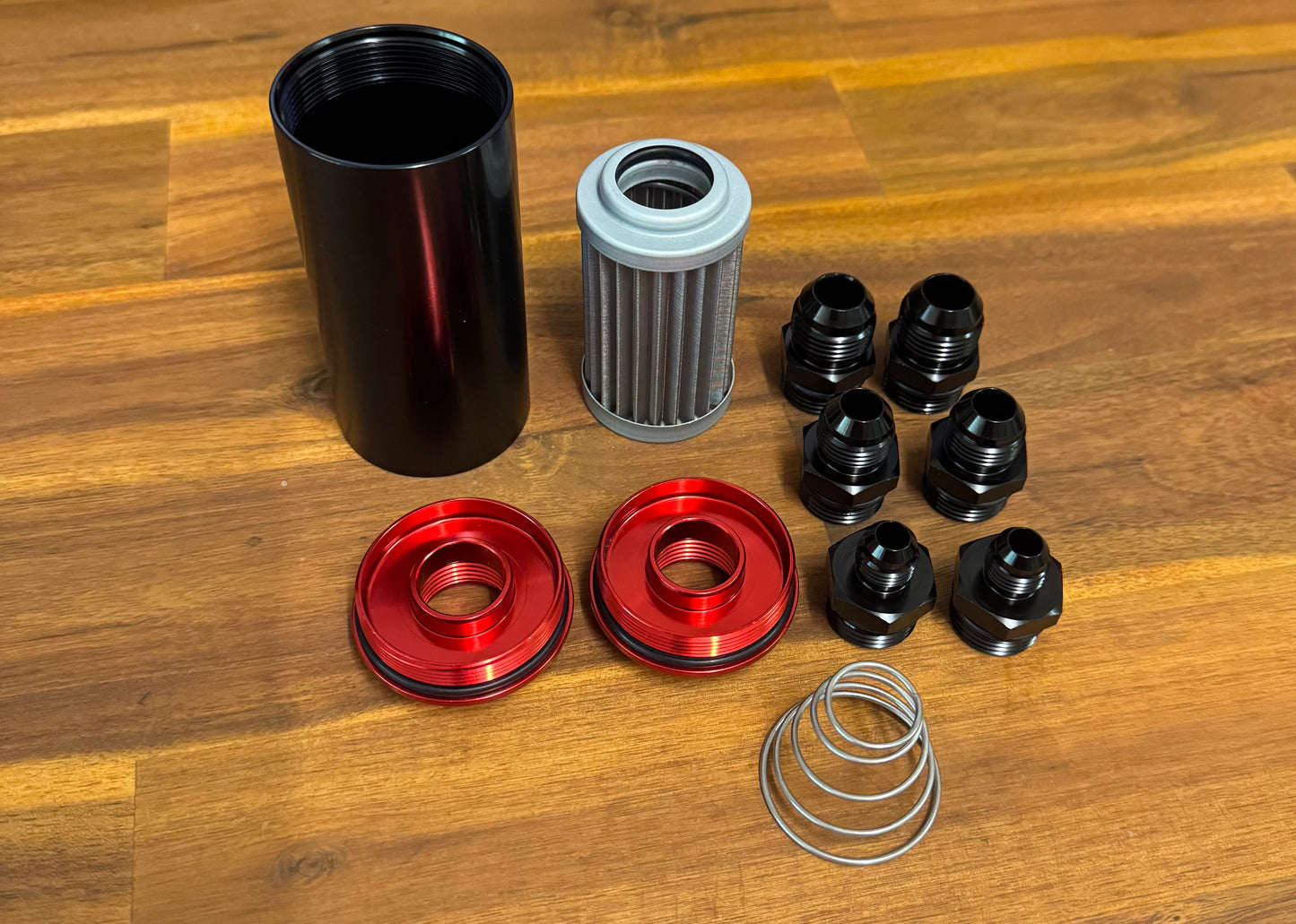 fuel filter 50MM 10μm
