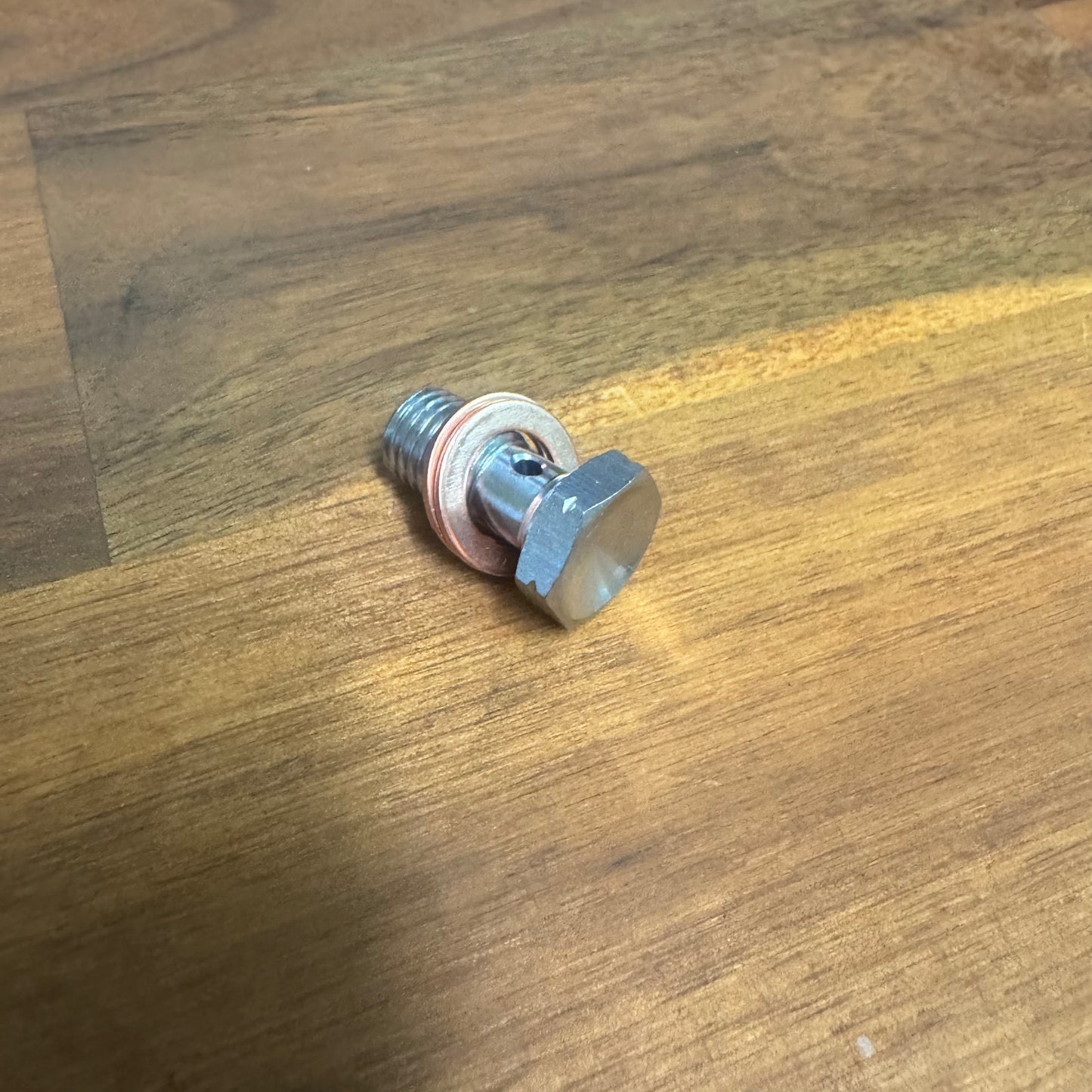 M10*1.25 Banjo bolt