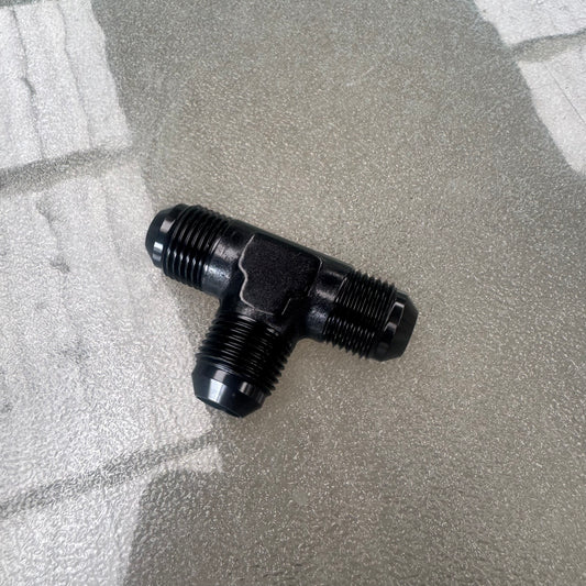 Male AN8 Tee fitting