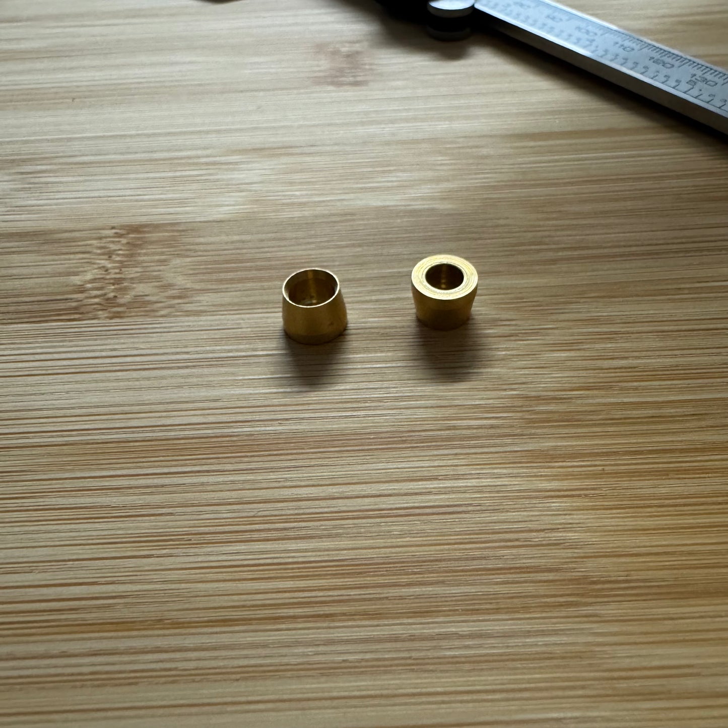 AN4 Copper Clamp