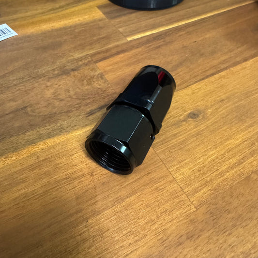 AN12 Swivel Hose End-STR
