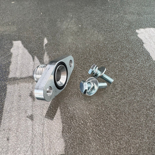 38mm an8 short turbo drain