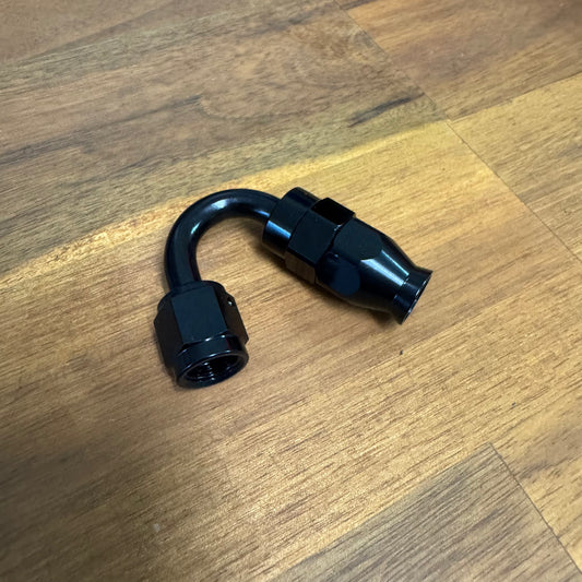 AN4 PTFE HOSE END-150°