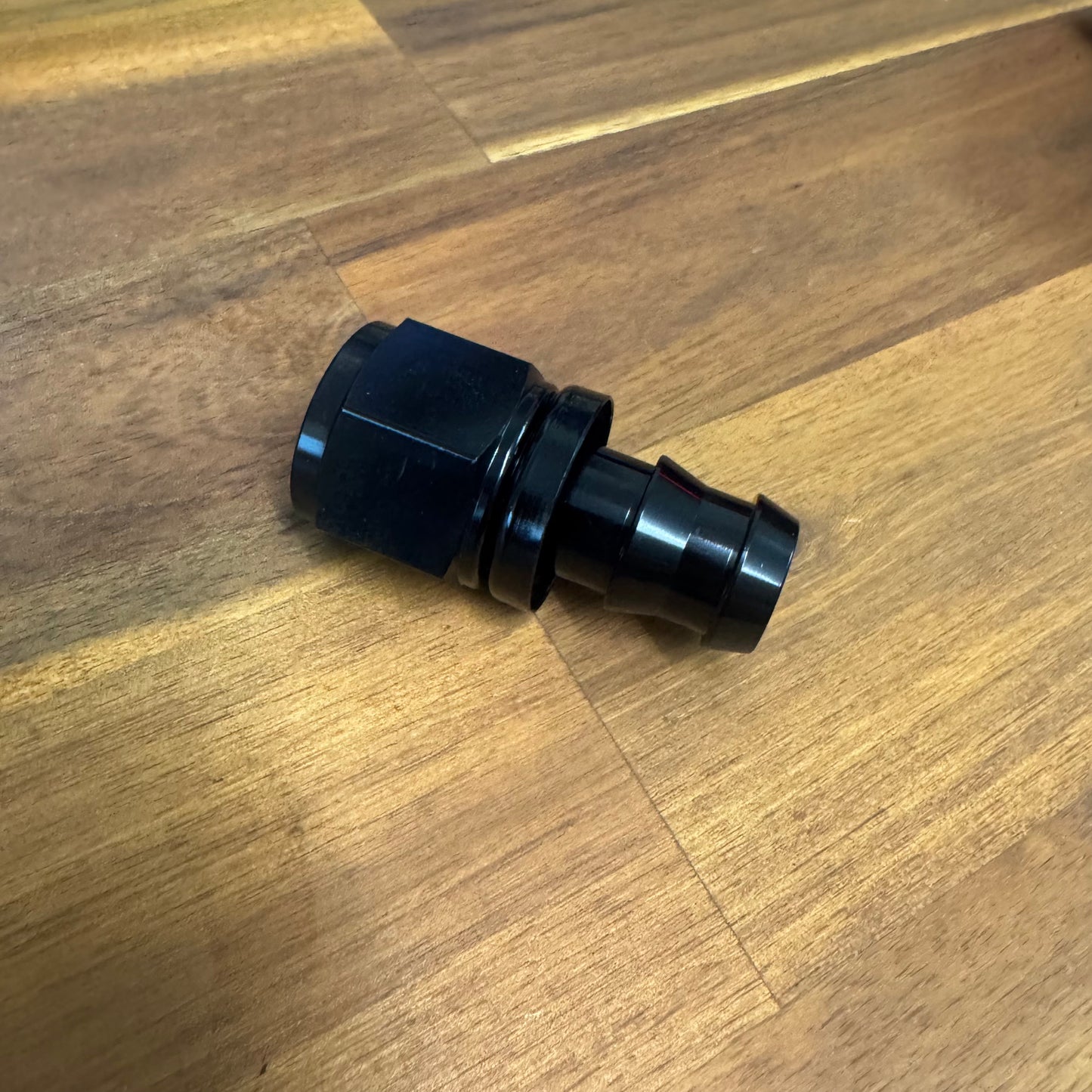AN12 Push-On Hose End-STR