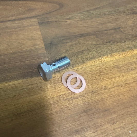 M10*1 Banjo bolt