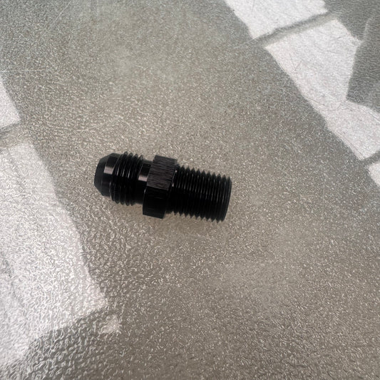 Straight 1/4 NPT To Male AN6