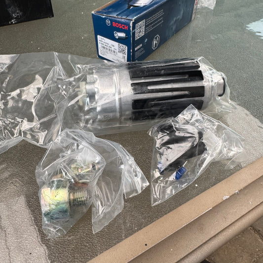 BOSCH 200 “044” ELECTRIC FUEL PUMP