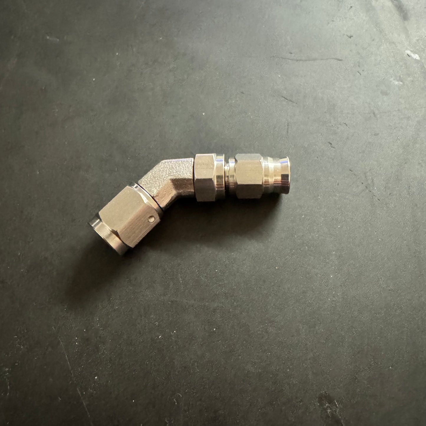 M10*1 Female 45 deg Connecting brake hose