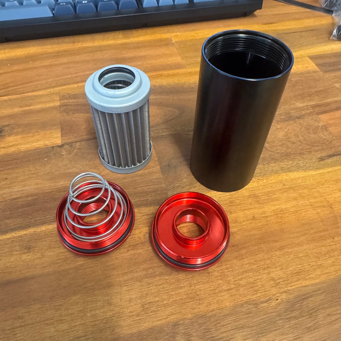 fuel filter 50MM 30μm
