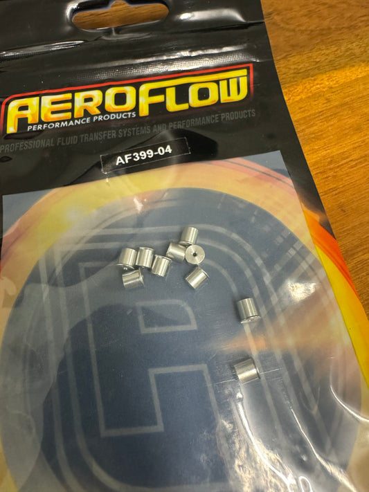 -4 INSERT OIL RESTRICTOR 1MM