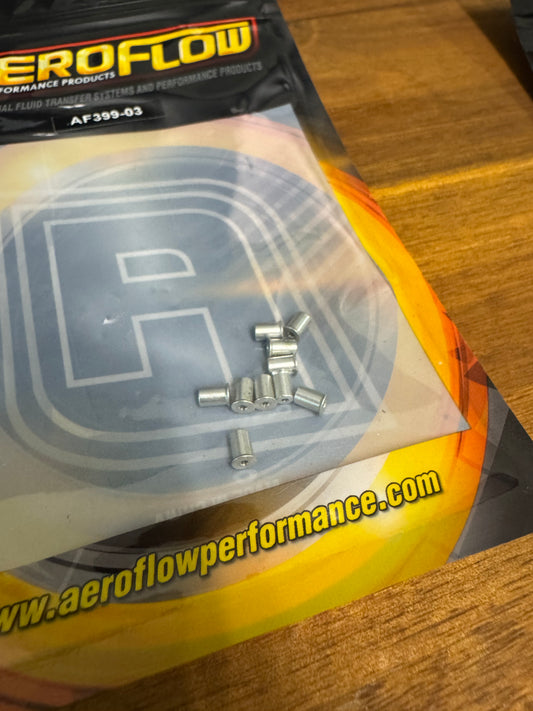 -3 INSERT OIL RESTRICTOR 1MM