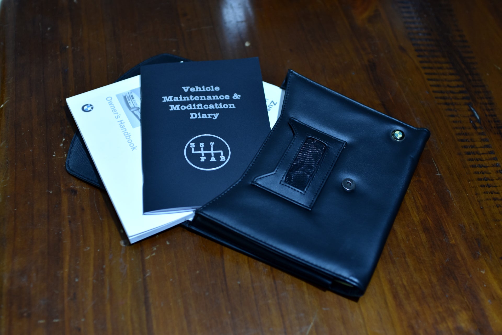Vehicle maintenance & Modification Diary – 357fab
